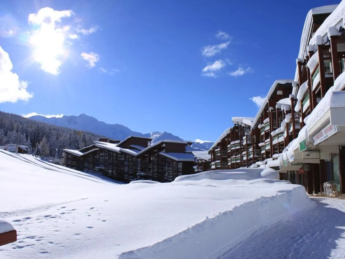 Lägenhet Appartement Agreable - Ski Aux Pieds - Balcon - Wifi Inclus - Fr-1-346-490 Les Arcs  Frankrike