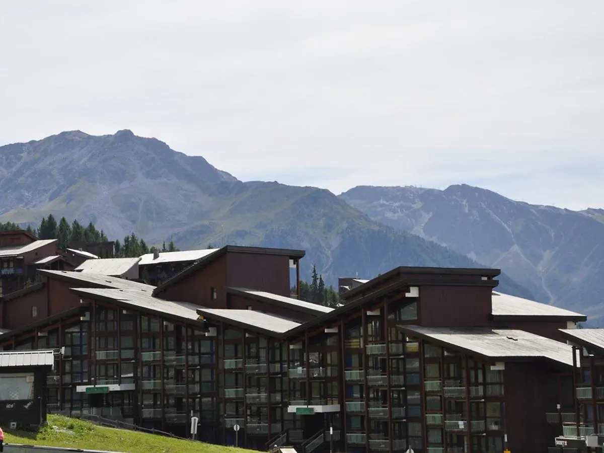 Appartement Agreable - Ski Aux Pieds - Balcon - Wifi Inclus - Fr-1-346-490 Les Arcs  Les Arcs (Savoie)