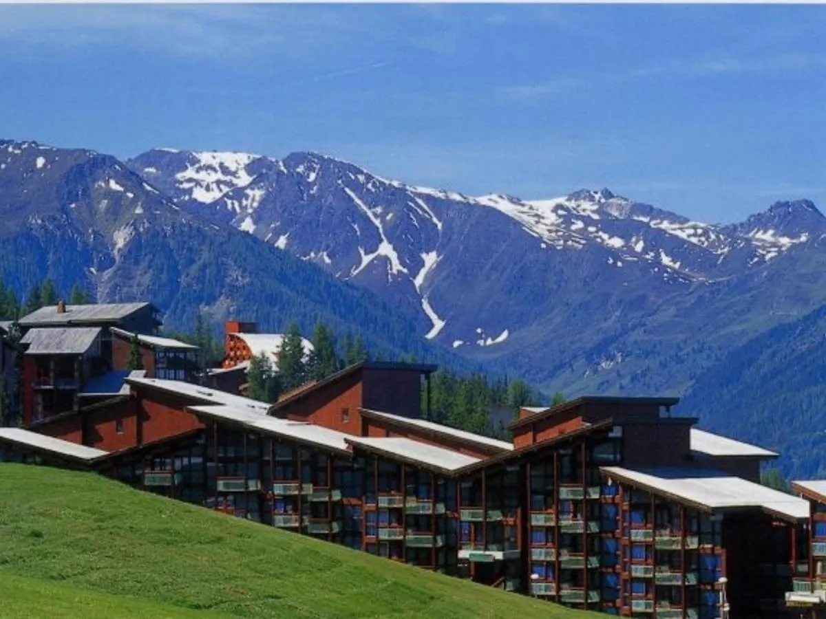 Lägenhet Appartement Agreable - Ski Aux Pieds - Balcon - Wifi Inclus - Fr-1-346-490 Les Arcs
