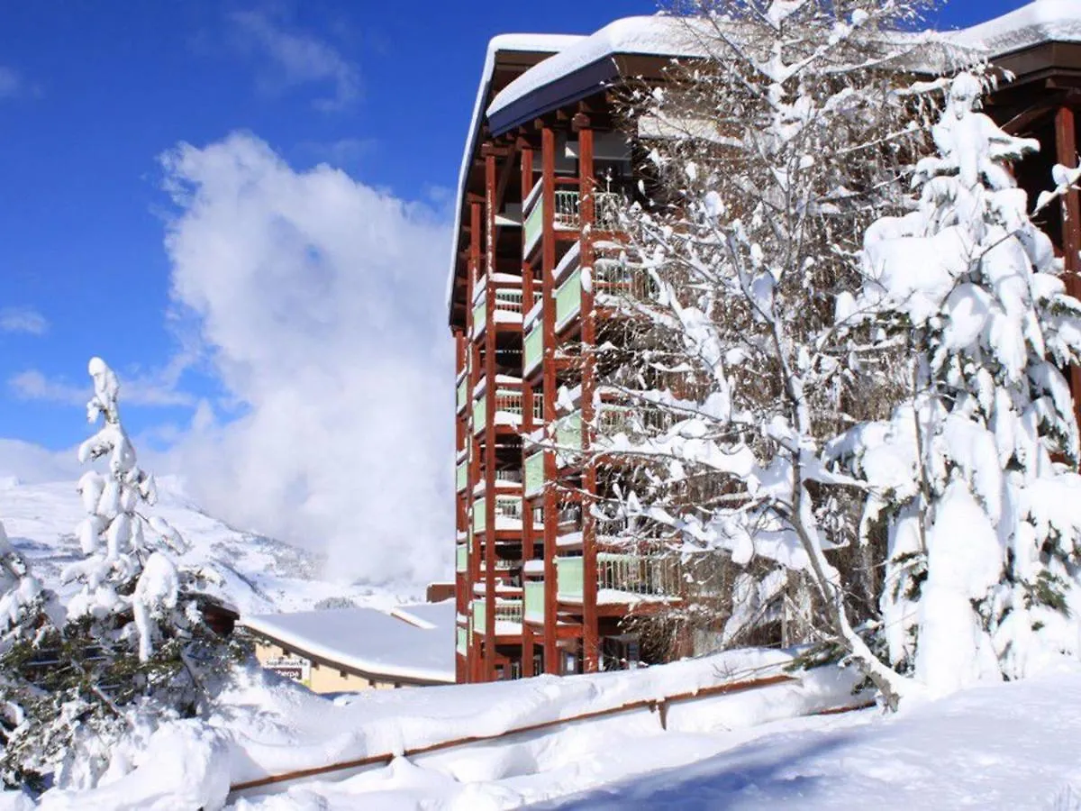 Appartement Agreable - Ski Aux Pieds - Balcon - Wifi Inclus - Fr-1-346-490 Les Arcs