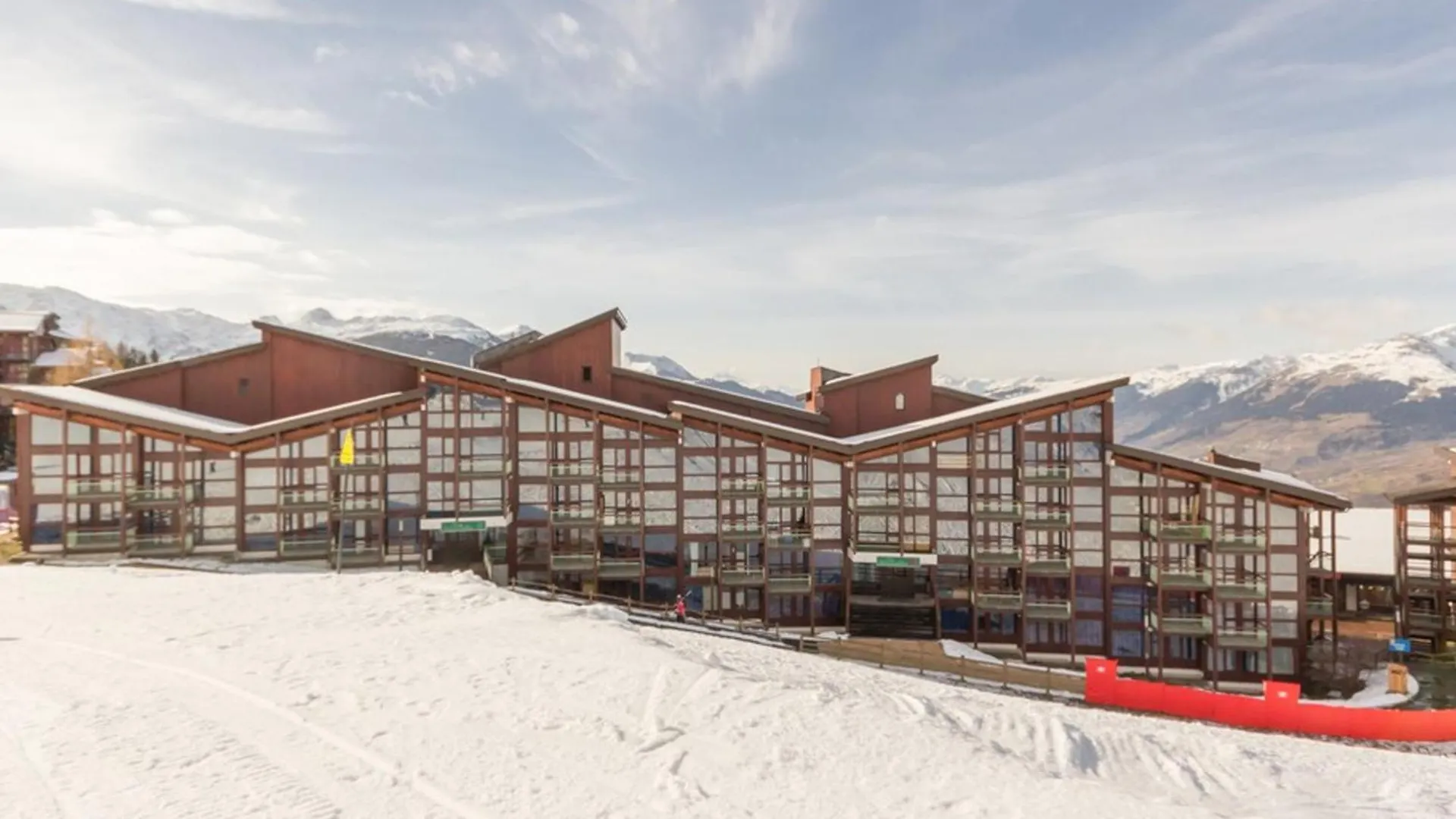 Appartement Agreable - Ski Aux Pieds - Balcon - Wifi Inclus - Fr-1-346-490 Les Arcs  0*, Les Arcs (Savoie) Frankrike