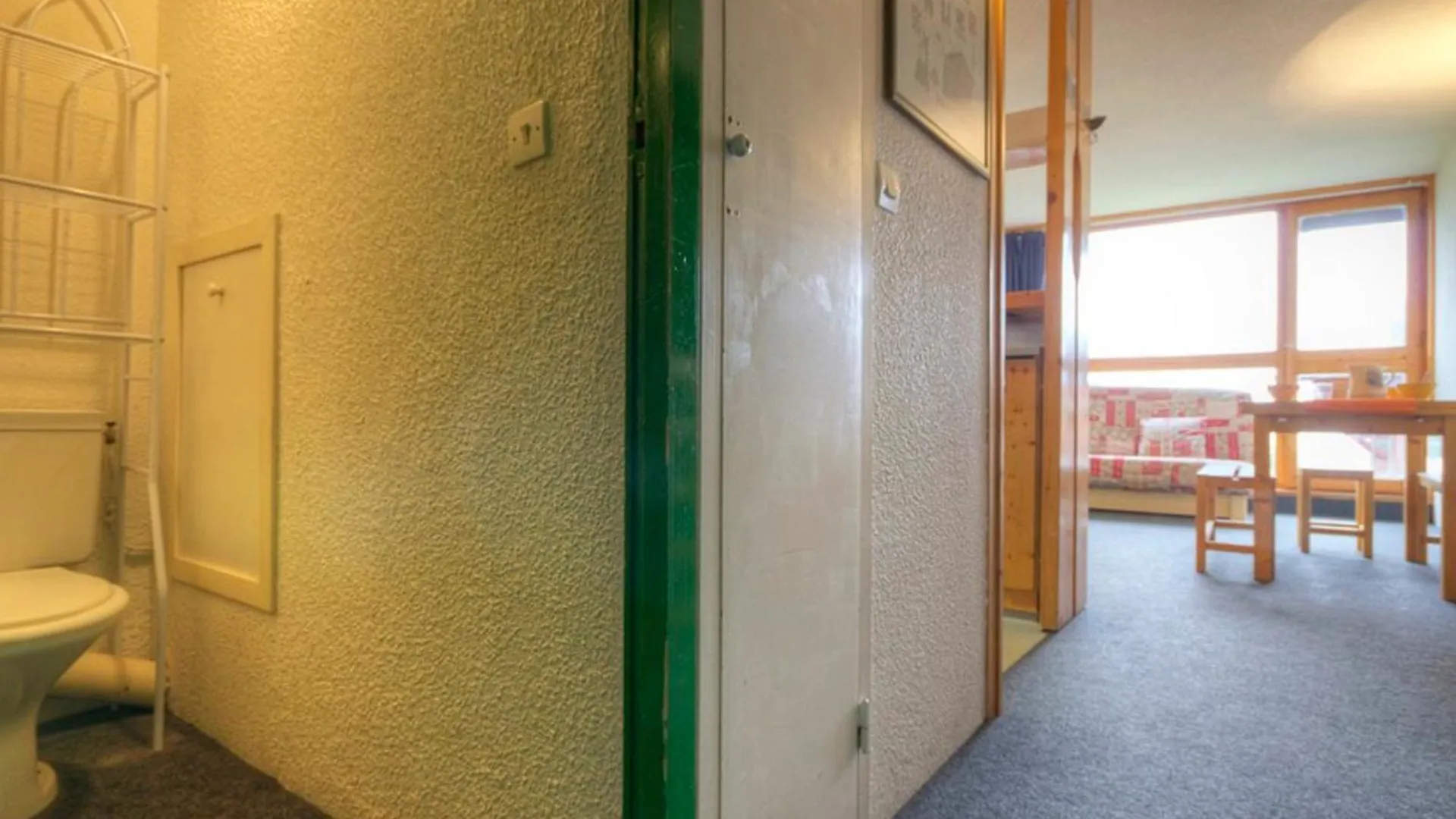Appartement Agreable - Ski Aux Pieds - Balcon - Wifi Inclus - Fr-1-346-490 Les Arcs