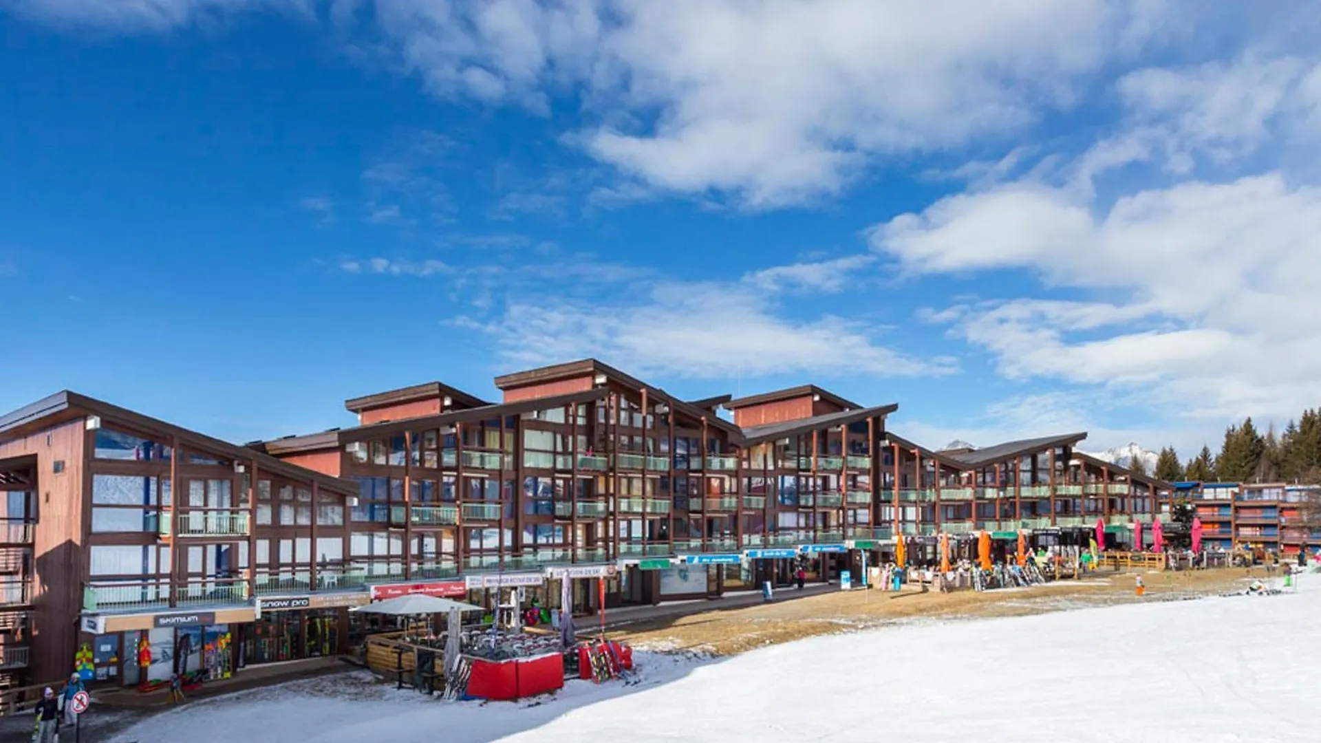 Appartement Agreable - Ski Aux Pieds - Balcon - Wifi Inclus - Fr-1-346-490 Les Arcs  0*, Les Arcs (Savoie)