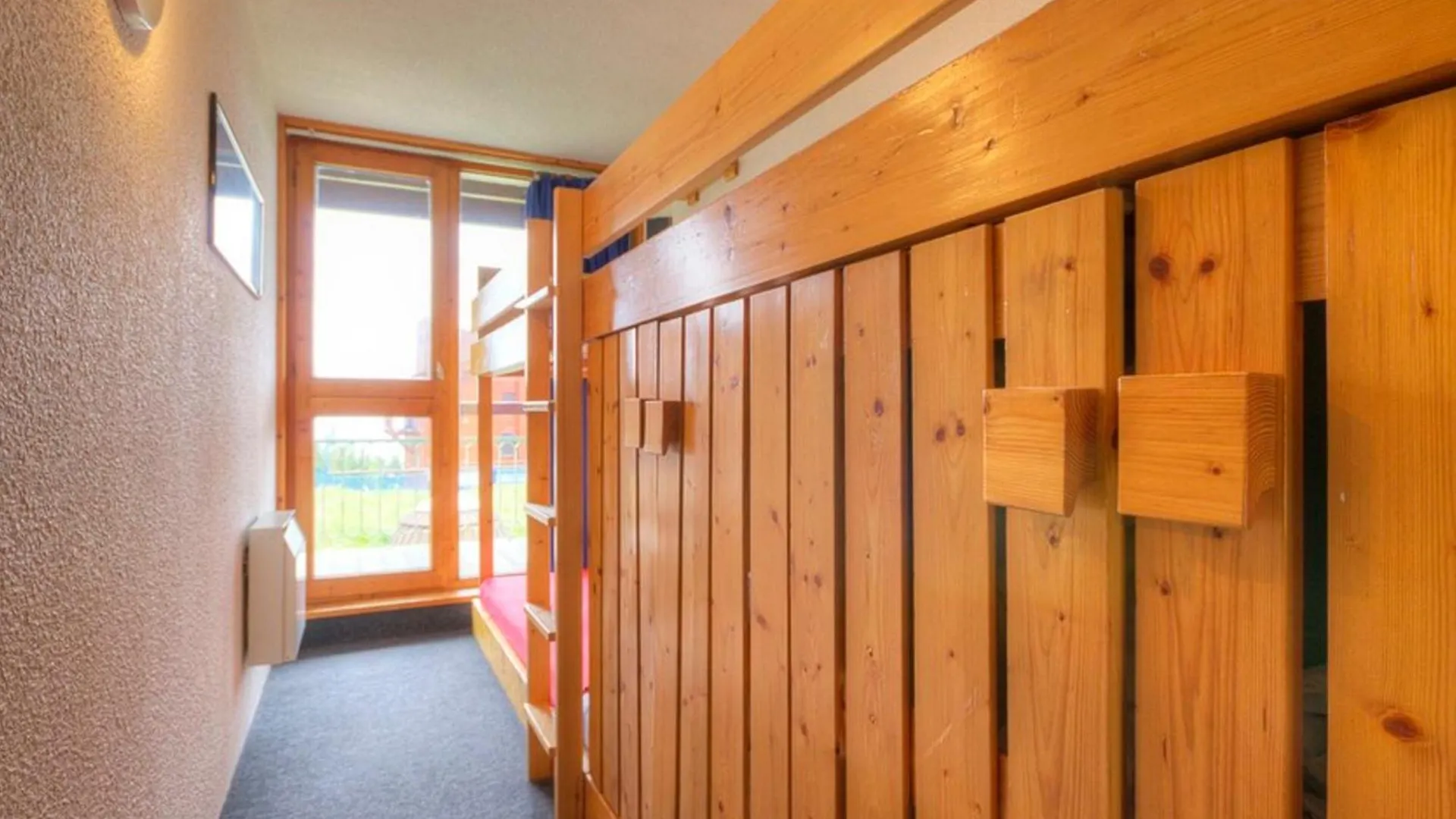 Appartement Agreable - Ski Aux Pieds - Balcon - Wifi Inclus - Fr-1-346-490 Les Arcs  Lägenhet